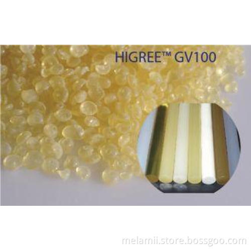 Light Color Thermoplastic Aromatic Hydrocarbon Resin , HIGR